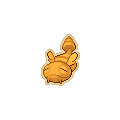 Gold Dunsparce